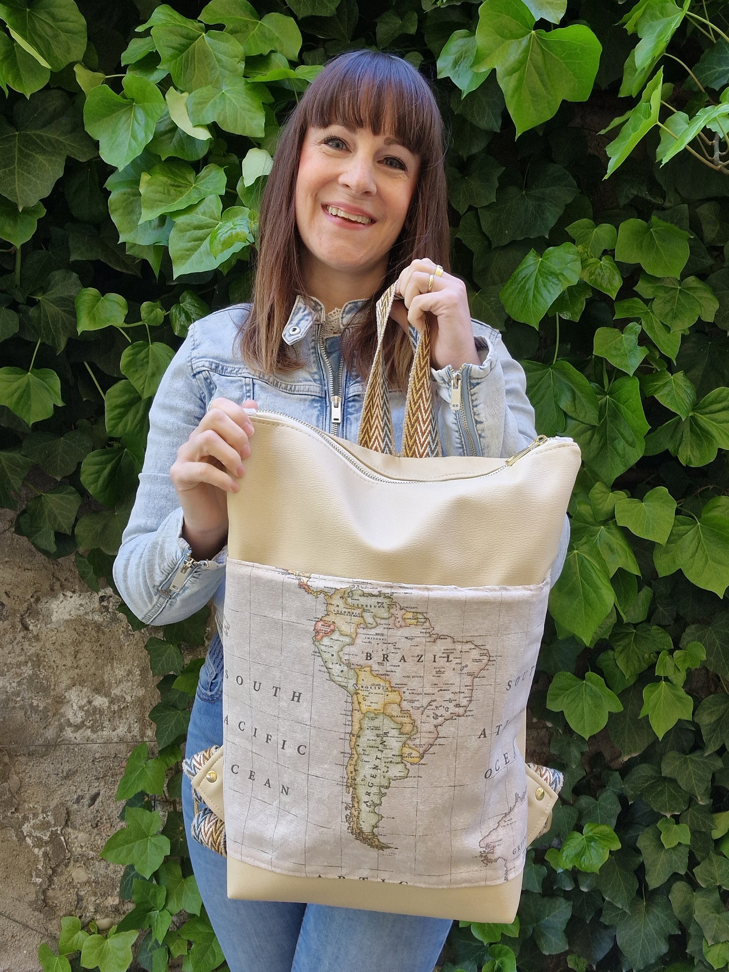 Cristina Limited Edition Mappa Mondo