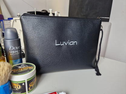 Beauty con tasche personalizzabile