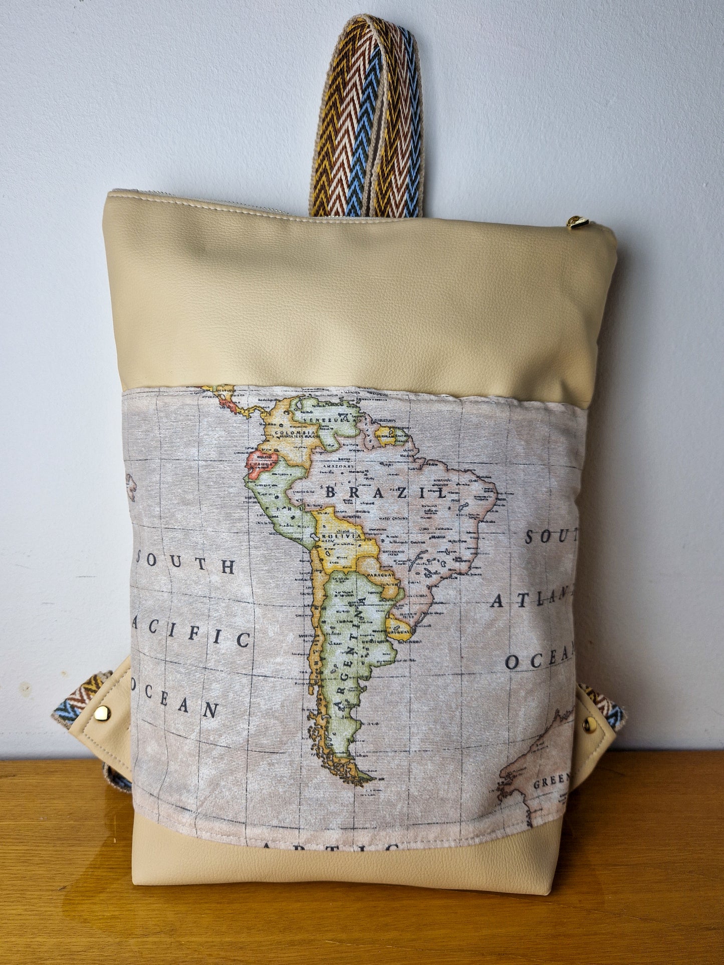 Cristina Limited Edition Mappa Mondo