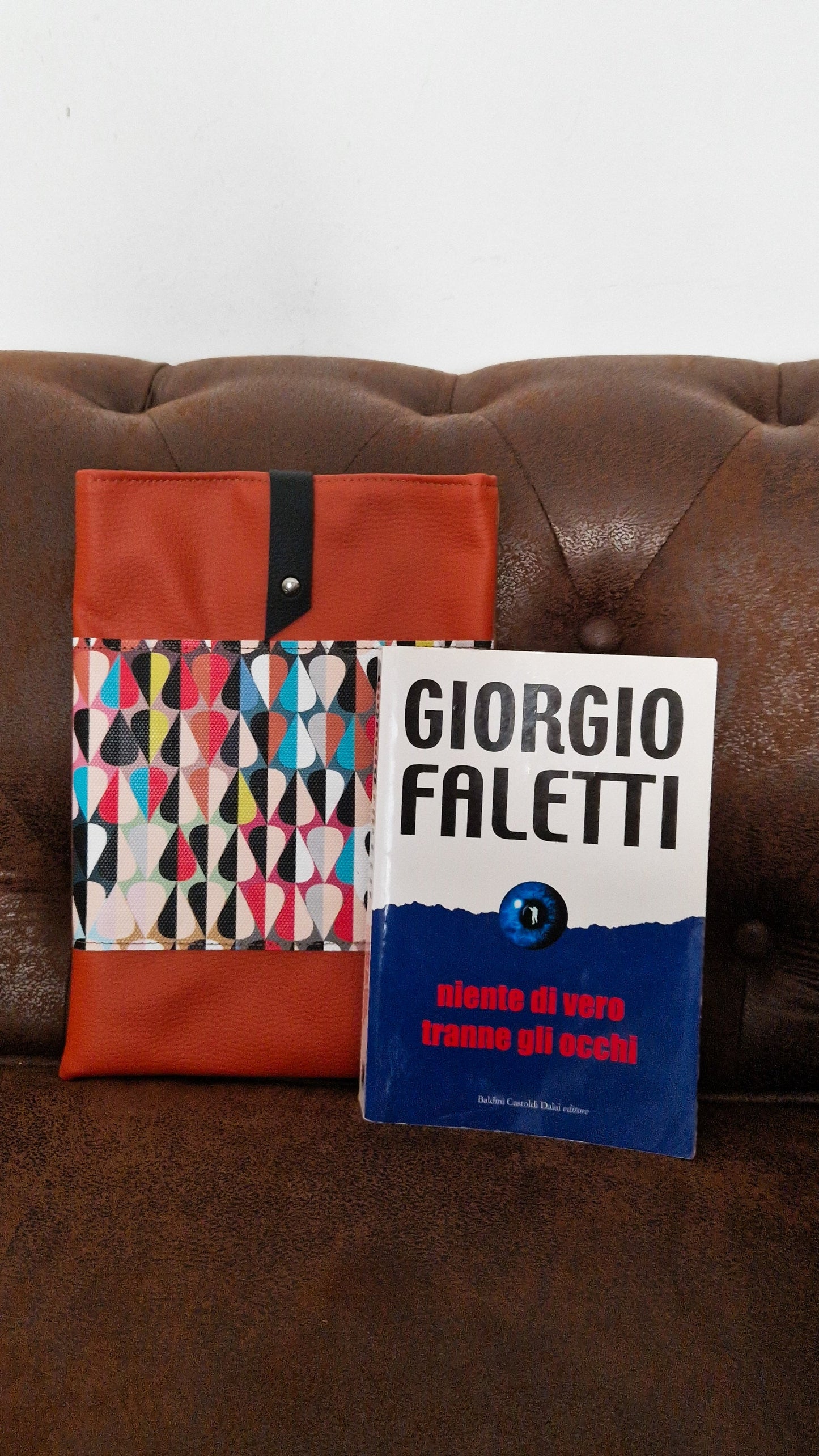 Porta libro/tablet personalizzabile