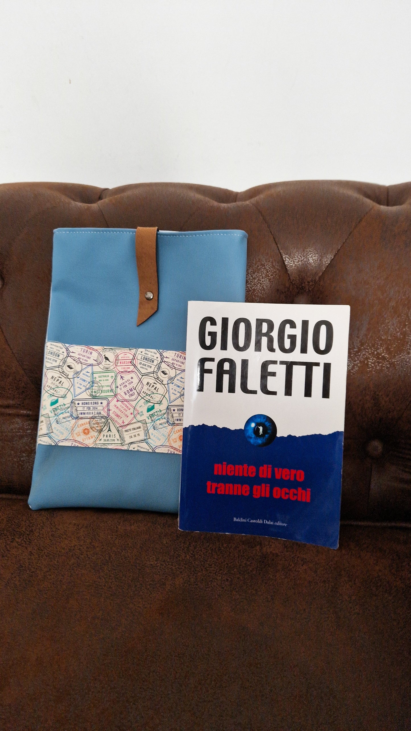 Porta libro/tablet personalizzabile