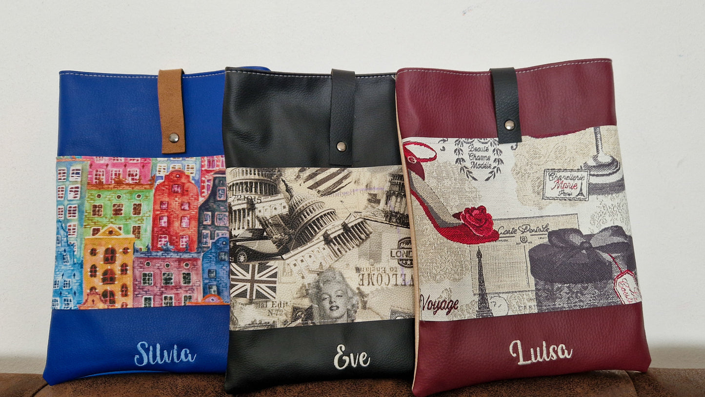 Porta libro/tablet personalizzabile