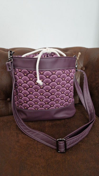 Borsa Emma Viola Retro