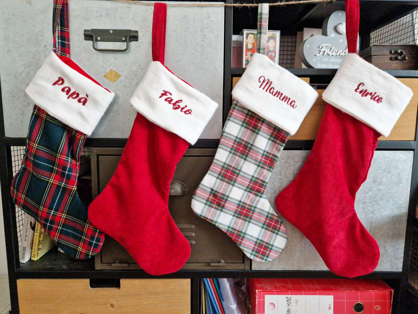 Christmas stockings