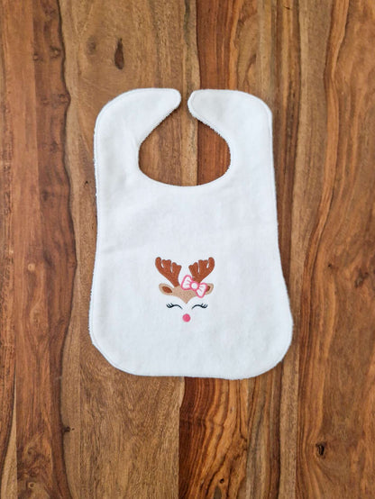 Christmas bib