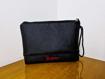 Beauty con tasche personalizzabile