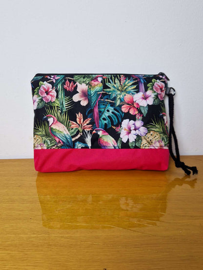 'Summer' Pochette grande personalizzabile