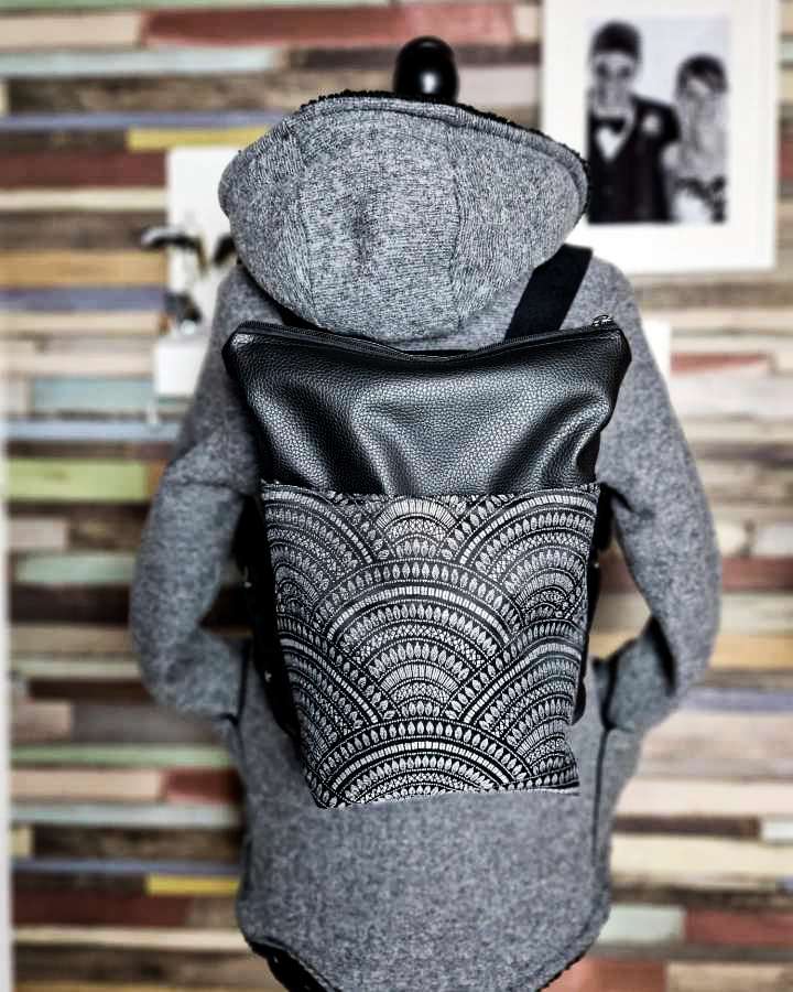 Personalized 'Sofia' backpack