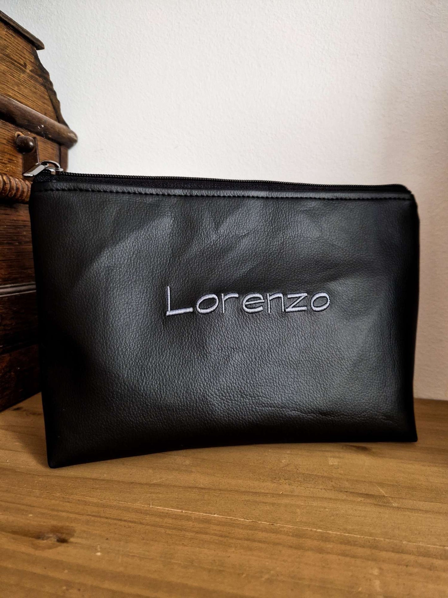 Beauty con tasche personalizzabile