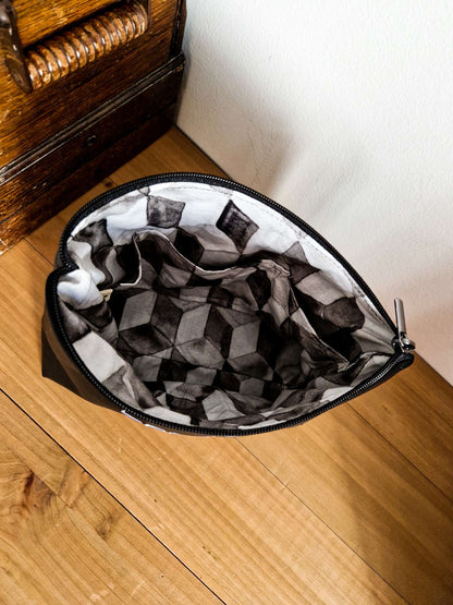 Beauty con tasche personalizzabile